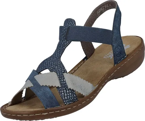 Rieker 60879-14 (39/baltik/royal/fog-sil)