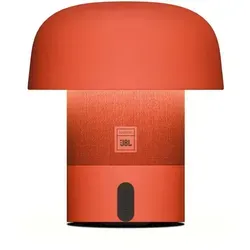 kooduu Akku-Tischleuchte Sensa Play Mini in orange von Mikamax
