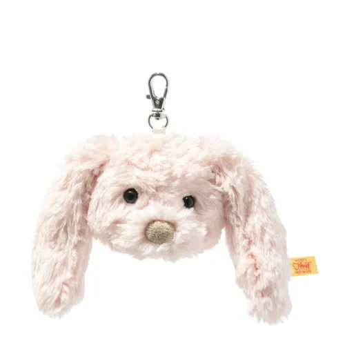 Steiff 112539 Schlüsselanhänder Tilda Hase 7cm rosa Anhänger