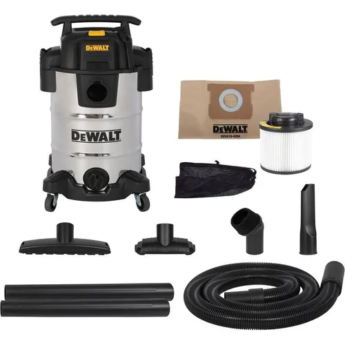 DeWalt AT-DXV30SAPTA (Nass-Trockensauger) (AT-DXV30SAPTA) von DeWalt