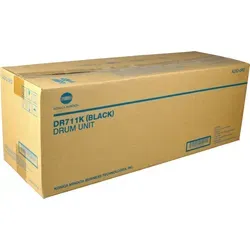 Konica Minolta Trommel DR-711K A2X20RD schwarz - Original Trommel für Konica Minolta Drucker, hohe Kapazität von ca. 300.000 Seiten, ideal für effizientes und hochwertiges Drucken.