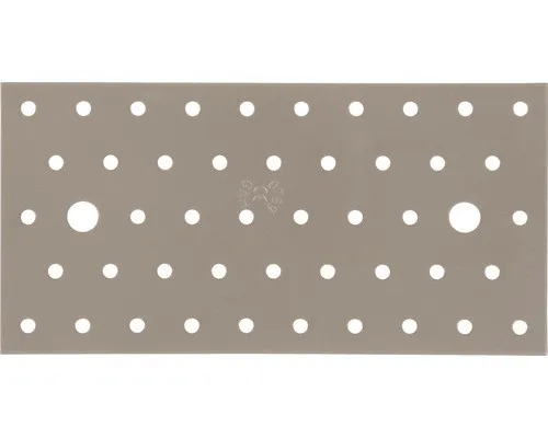 Produktbild Lochplatte Duravis 200x100x2 mm perlbeige