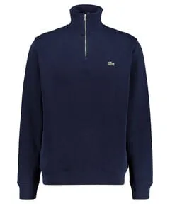 Lacoste Herren SH1927 Sweatshirt, Marine, XL von Lacoste