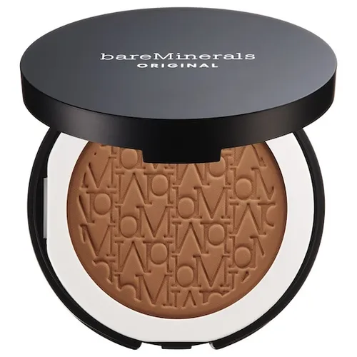 bareMinerals Gesichts-Make-up FoundationOriginal Pressed Powder Foundation Mineral SPF 15 26 Warm Dark 8 g