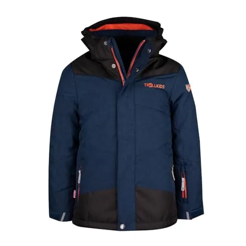 Trollkids Ski- / Snowboardjacke
