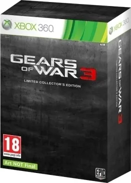 Gears of War 3