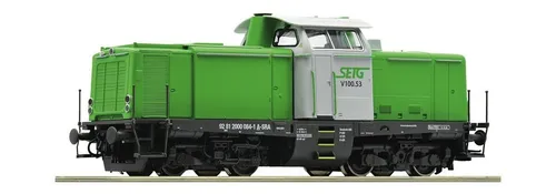Roco H0 58564 Diesellokomotive V 100.53, SETG, AC , Neu-OVP