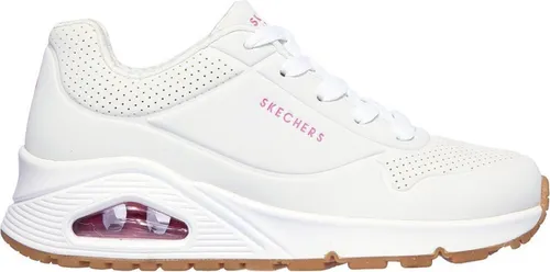 Skechers Stand On Air 310024L-WHP Weiß/H.Pink - EU 33