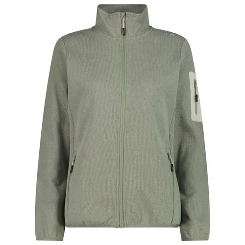 CMP Damen Fleecejacke avocado-pistacchio (07FV)