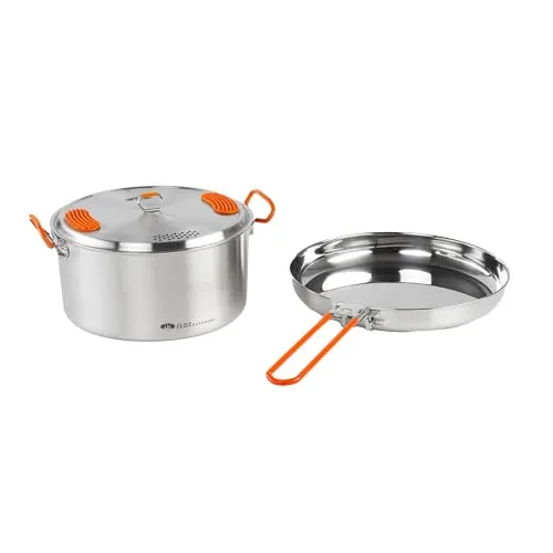GSI Outdoors Glacier 3L Kochset