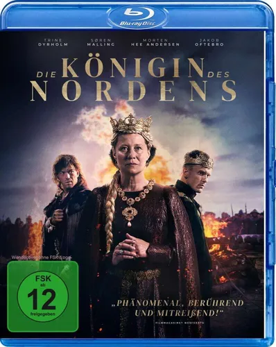 Die Königin des Nordens (Blu-ray) NEU & OVP | Fantasy Film | Deutsche Edition