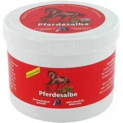 Pferdesalbe mit Rosskastanie