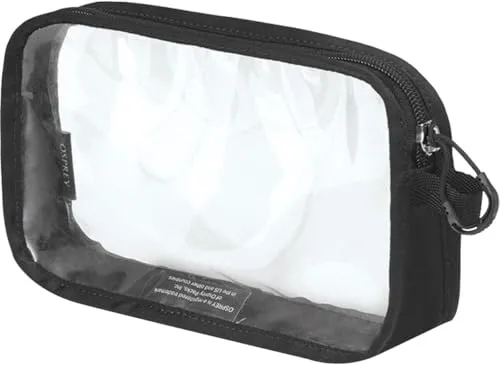 Osprey Liquids Pouch Black O/S