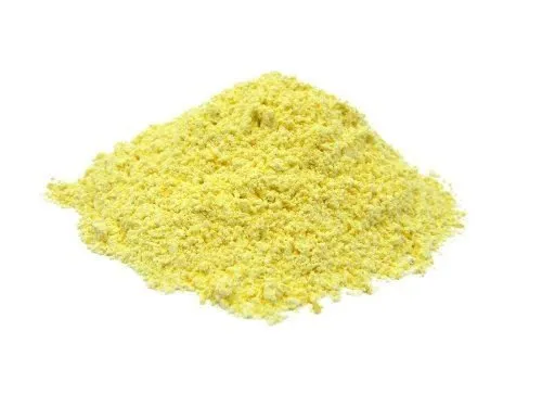 Grobes Kichererbsenmehl (Maghaj-Mehl) - 200 g