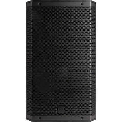 RCF ART 945-A PA-Box - Leistungsstarke PA-Box mit 1050 W RMS, 135 dB max. Schalldruck und intelligentem Bass Motion Control für klare und druckvolle Klänge.