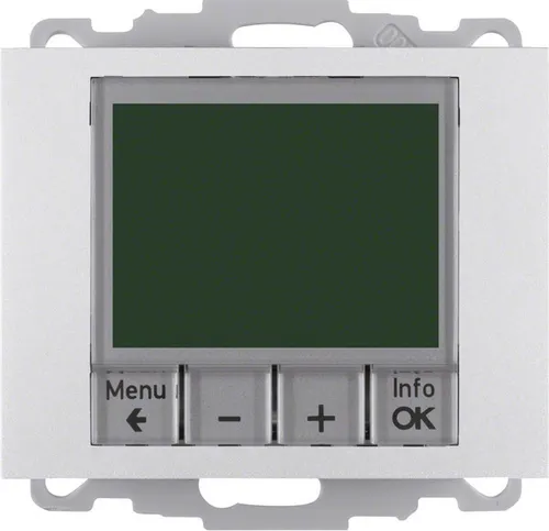 Berker K.5 Temperaturregler von Berker Temperaturregler Raumtemperaturregler