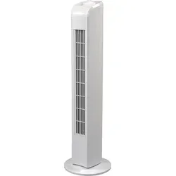 JUNG TV01 Turmventilator – 76 cm, leise und energieeffizient