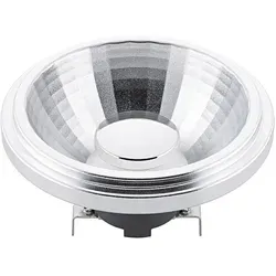 SIGOR 12W AR111 LED Lampe dimmbar G53 800lm 2700K von Sigor