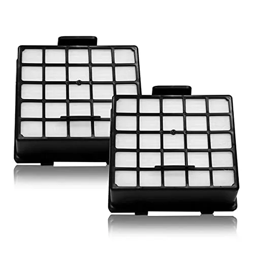 2x HEPA-Filter Bosch/Siemens VZ153HFB für VSZ31455