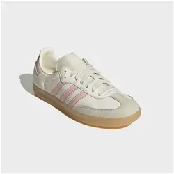 adidas Originals Samba OG W Sneakers – Stilvolle Damen Sneaker in Weiß - Die adidas Originals Samba OG W Sneakers in Weiß bieten zeitlosen Stil und hohen Tragekomfort. Perfekt für den Alltag und sportliche Aktivitäten.