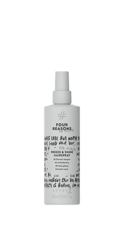 Four Reasons Haarspray Four Reasons Original Freeze & Shine Hairspray 250ml