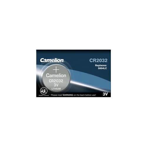 Camelion CR2032 CR-2032 Knopfzellen Batterie 3V Lithium Knopfzelle MHD 10.2034