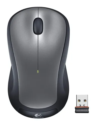 Produktbild Logitech M310 optische Maus schnurlos Silber (Generalüberholt)