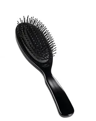 Acca Kappa Carbonium Oval Pneumatic Brush 22,5 cm