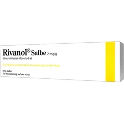 Rivanol 50 G von Dermapharm