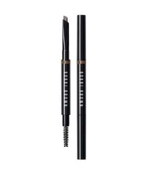 Bobbi Brown Longwear Brow Pencil - Augenbrauenstift Cool Dark Brown - Augenbrauen-Make-up mit präziser schräger Spitze, wasserfest und langanhaltend für perfekt definierte Brauen, die den ganzen Tag halten.
