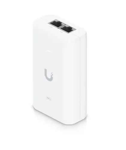 Ubiquiti PoE++ Adapter 60W, weiß von Ubiquiti