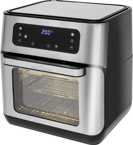 Profi Cook PC-FR 1200 H Heißluft-Fritteuse 11l 1500W