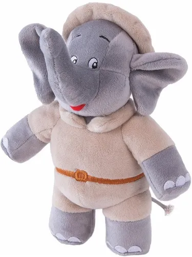 Jazwares Benjamin the Elephant (On Safari)