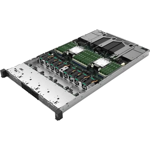 Intel Server System M50CYP1UR204 Single - Leistungsstarker Server Barebone - Zubehör für Server Barebone, bietet hohe Flexibilität und Skalierbarkeit für anspruchsvolle Anwendungen.