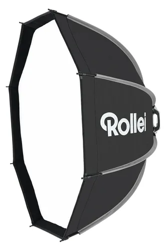Rollei Falt-Octabox 65 cm mit Grid von Rollei