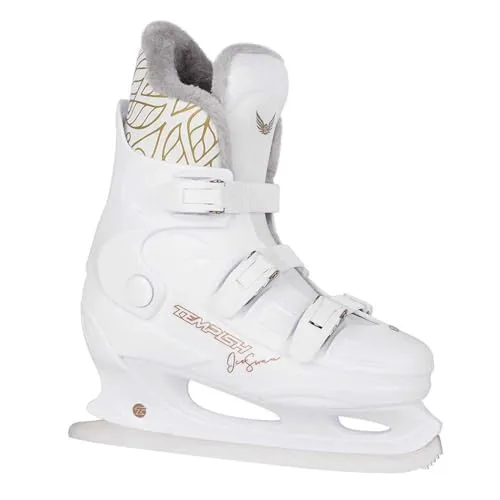 Schlittschuhe Weiß von TEMPISH