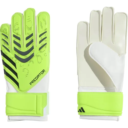 ADIDAS Torwarthandschuhe für Kinder, Größe 6 von adidas