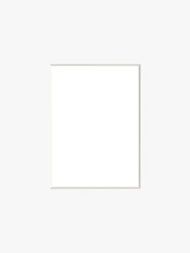 Fertig-Passepartout 24x30 cm für 15x20 cm porzellan