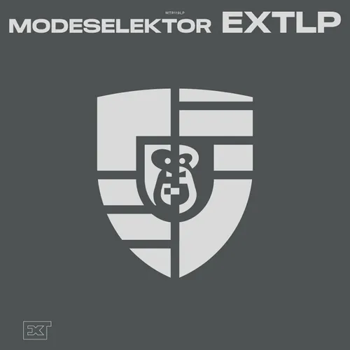 Modeselektor - EXTLP Vinyl 2LP NEU 09550430