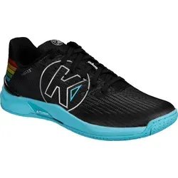 Kempa Attack Two 2.0 Rainbow Handballschuhe Blau EU 44 1/2 von Kempa