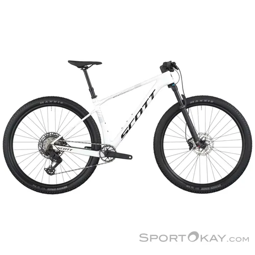 Scott Scale 910 29'' 2026 Cross Country Bike-Weiss-M von Scott