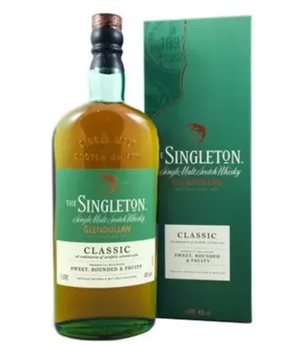 The Singleton of Glendullan Classic Whisky