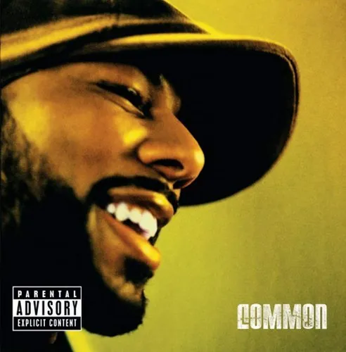 Common Be  explicit_lyrics (Vinyl) (US IMPORT)