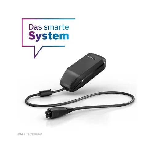 Bosch Ladegerät 2A BES 3 Smartes System Charger schwarz