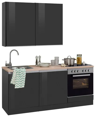 KOCHSTATION Küchenzeile KS-Ohio von Kochstation