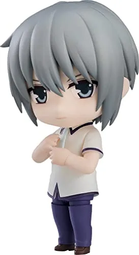 Toytec - Fruits Basket - Yuki Soma Nendoroid Action Figure