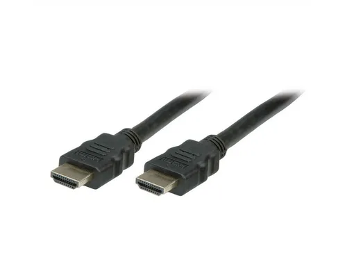 SECOMP STANDARD HDMI Ultra HD Kabel mit Ethernet, ST/ST Audio- & Video-Kabel, HDMI Typ A Männlich (Stecker), HDMI Typ A Männlich (Stecker) (100.0 cm)