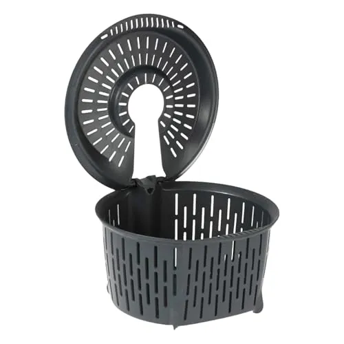 Dampfkörbe von Spiketec