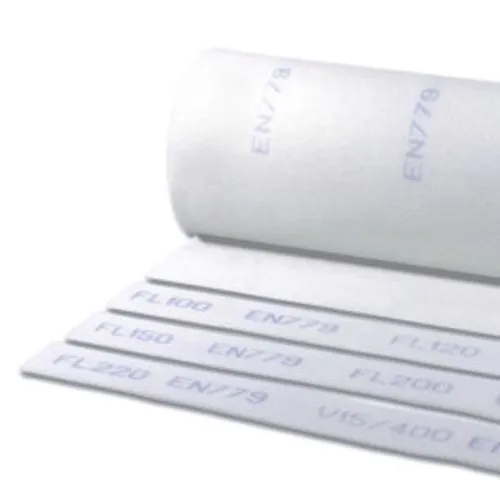 Luftfilter  Filtermatte Filtermedium Lüftung Klasse G4 2m x 1m FI-M