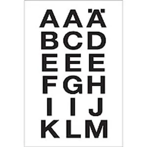 Drucker- & Kopierpapier Schwarz von HERMA